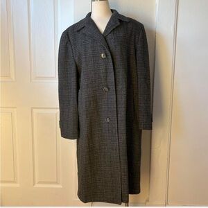 Classic Gray Women's Coat